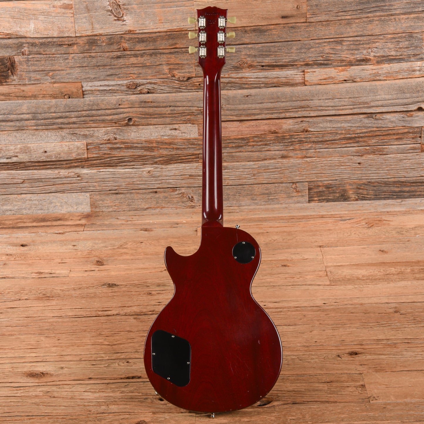 Gibson Les Paul Studio Wine Red 1997 Electric Guitars / Solid Body