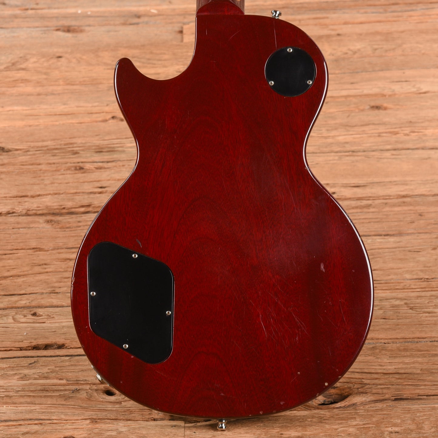 Gibson Les Paul Studio Wine Red 1997 Electric Guitars / Solid Body