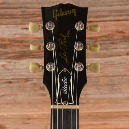Gibson Les Paul Studio Wine Red 1997 Electric Guitars / Solid Body