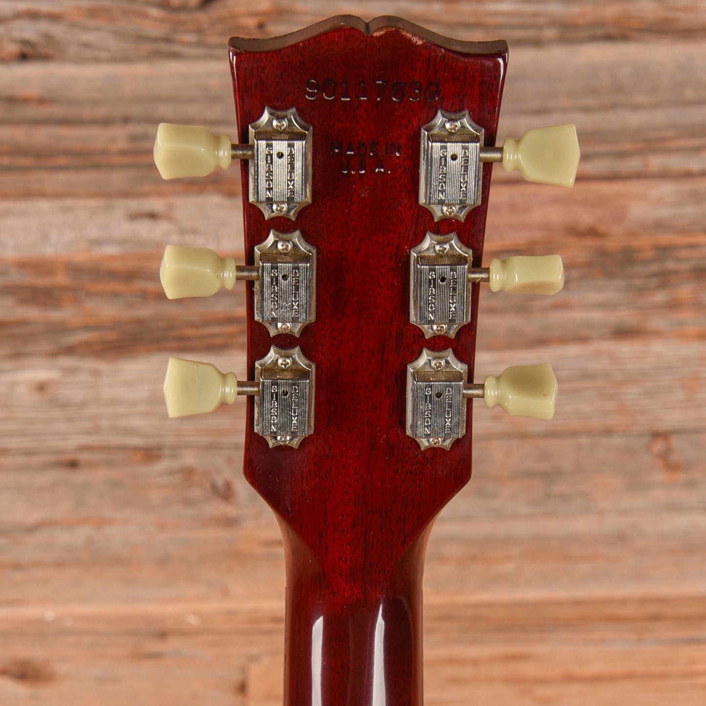 Gibson Les Paul Studio Wine Red 1997 Electric Guitars / Solid Body