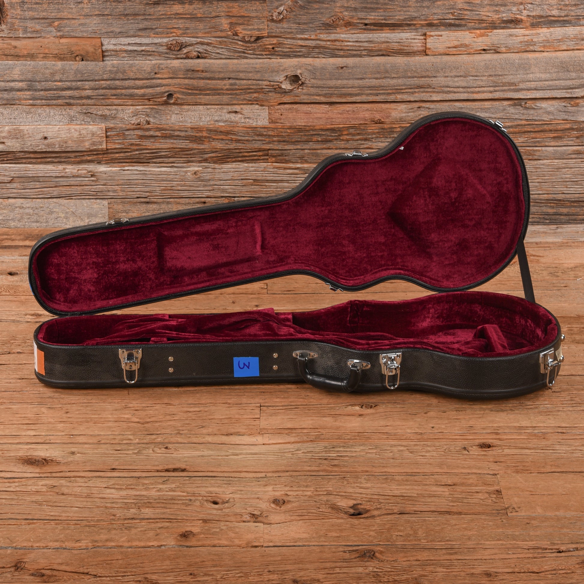 Gibson Les Paul Studio Wine Red 1997 Electric Guitars / Solid Body