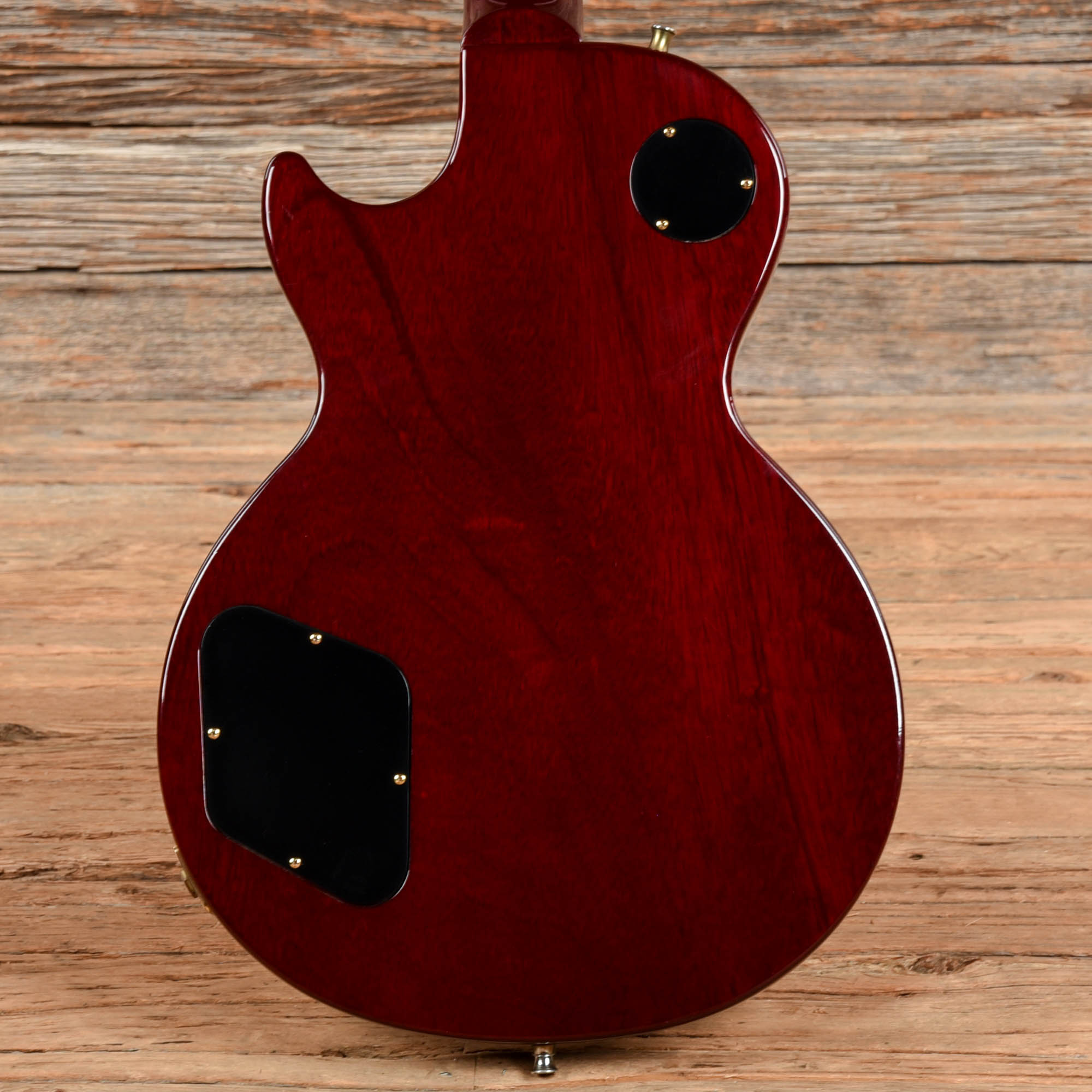 Gibson Les Paul Custom Wine Red 2002年製 Gibson Les Paul Studio Wine Red 2002 – Chicago Music Exchange