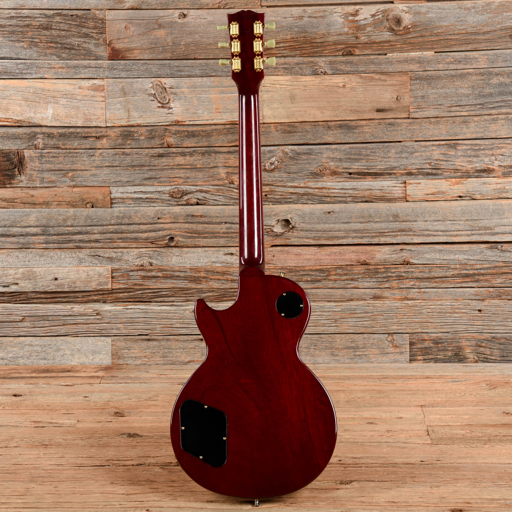 Gibson Les Paul Studio Wine Red 2002 – Chicago Music Exchange