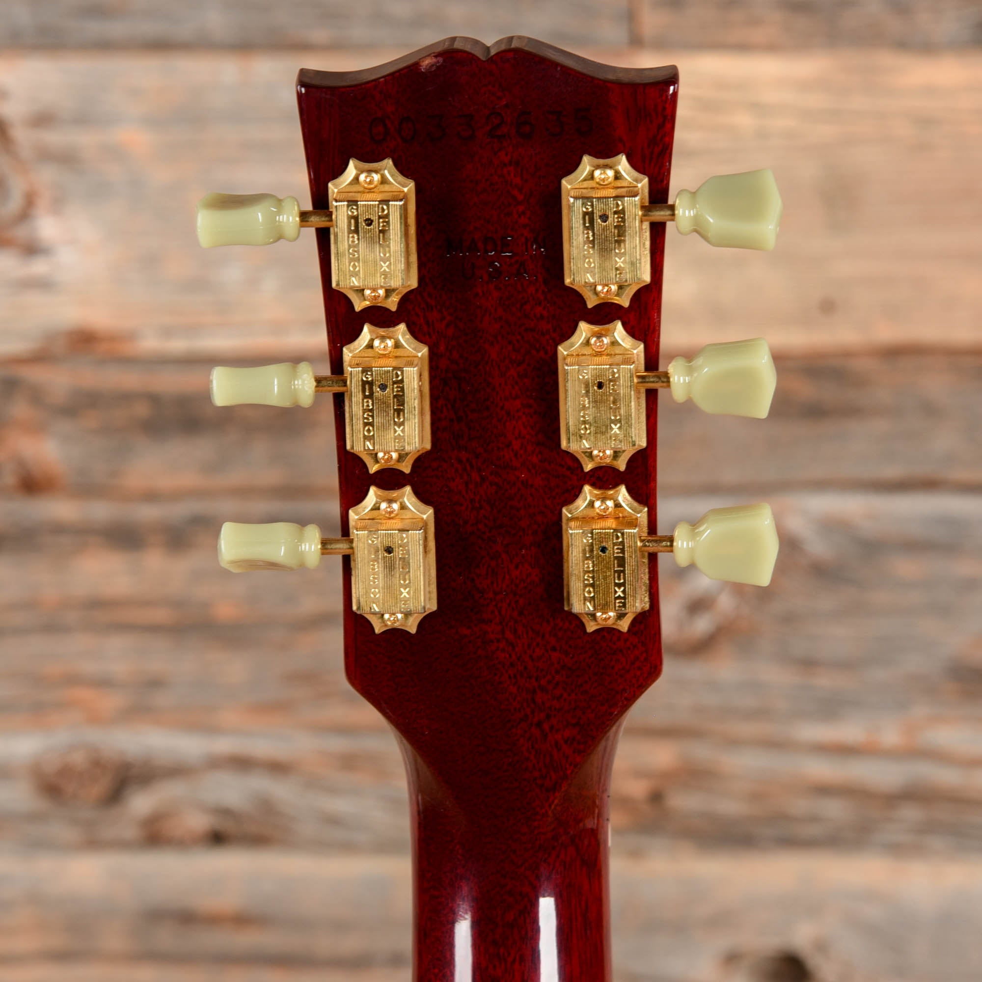 Gibson Les Paul Studio Wine Red 2002 – Chicago Music Exchange