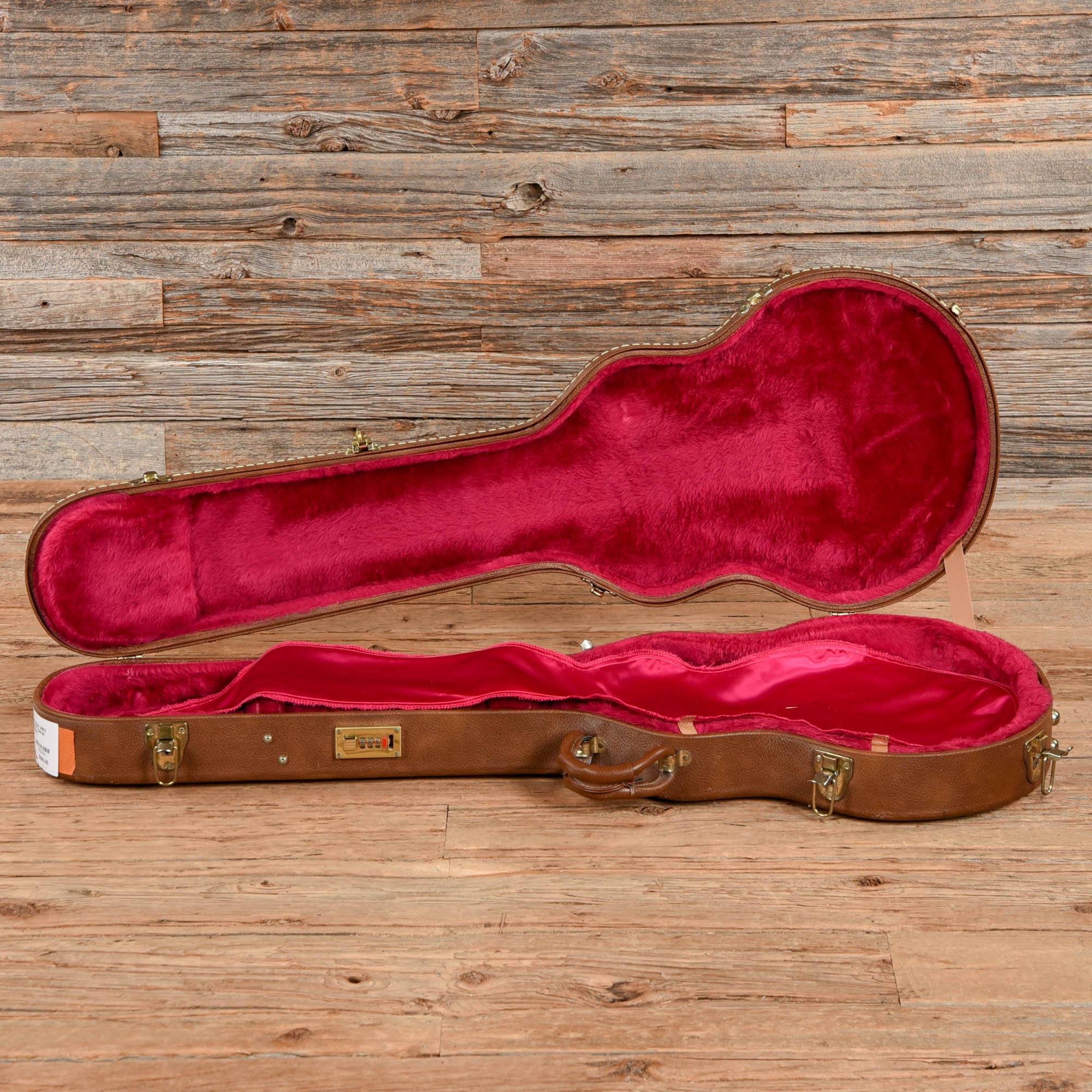Gibson Les Paul Studio Wine Red 2002 Electric Guitars / Solid Body