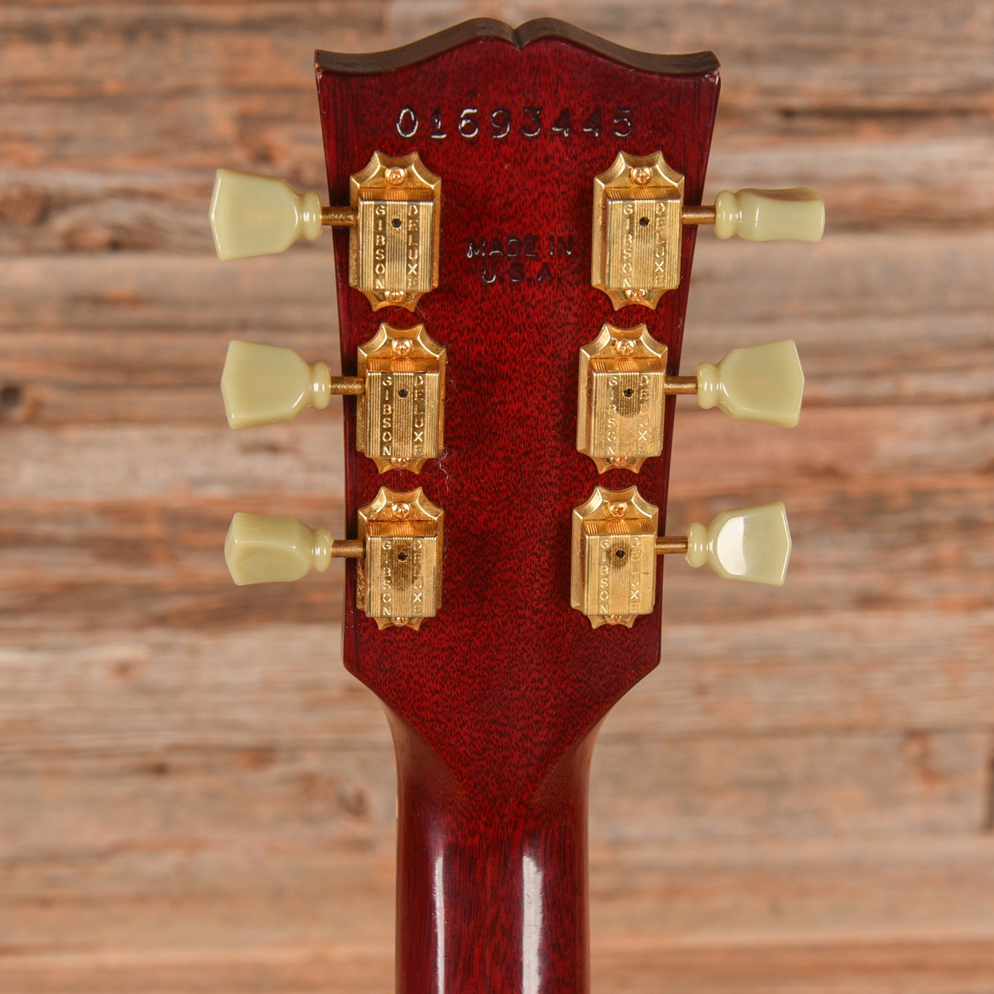 Gibson Les Paul Studio Wine Red 2003 Electric Guitars / Solid Body