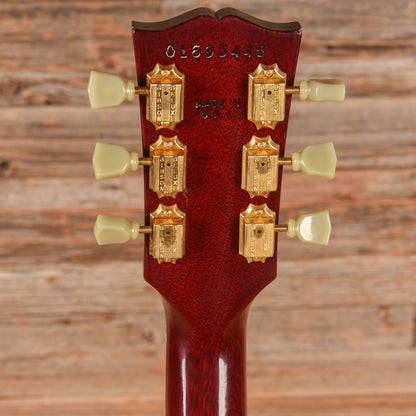 Gibson Les Paul Studio Wine Red 2003 Electric Guitars / Solid Body