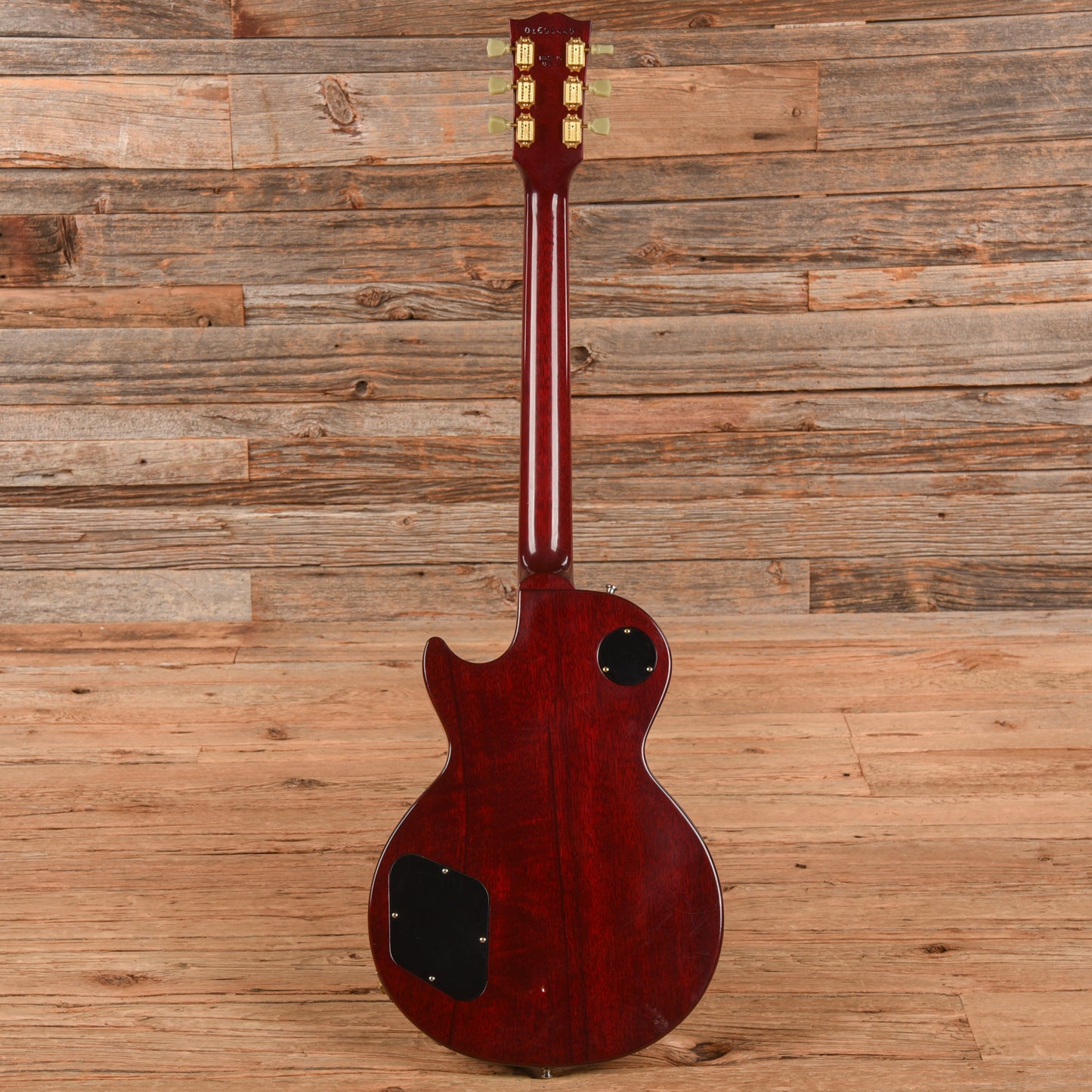 Gibson Les Paul Studio Wine Red 2003 Electric Guitars / Solid Body