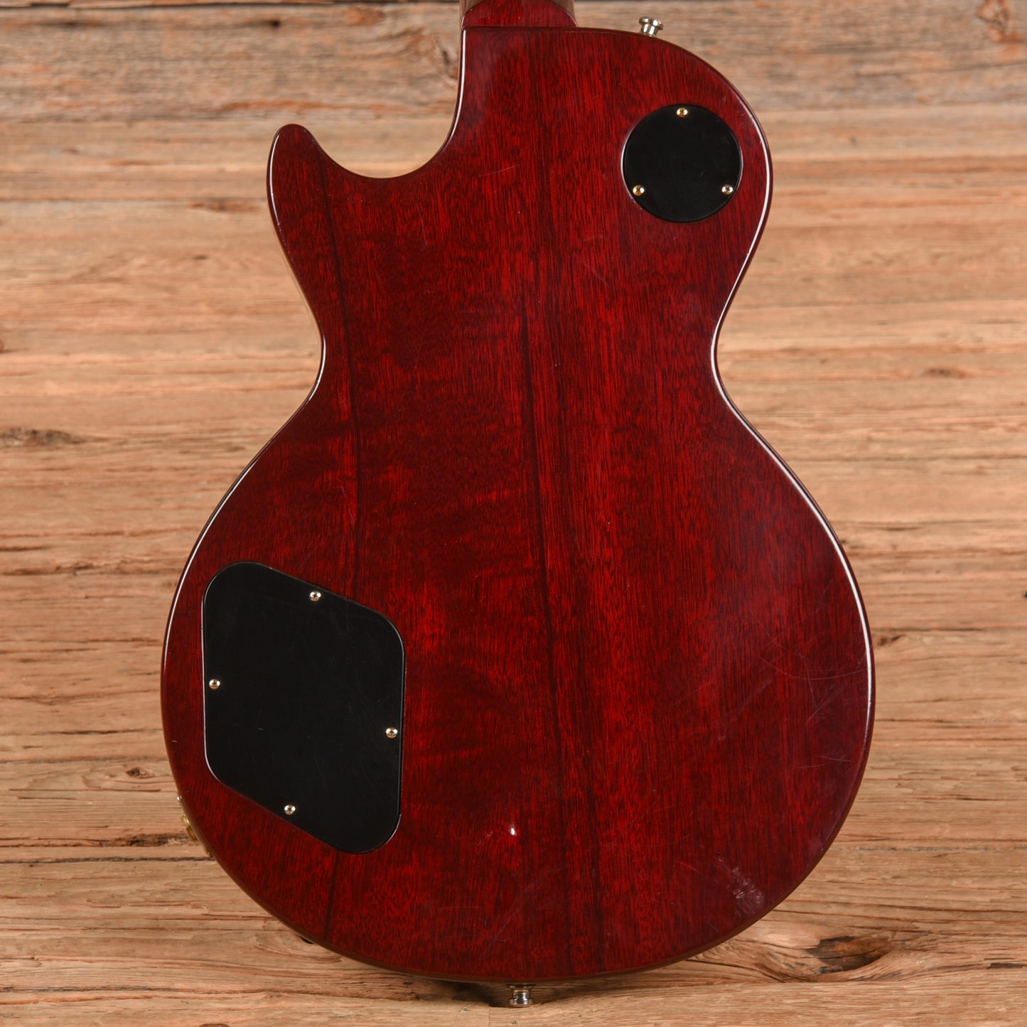 Gibson Les Paul Studio Wine Red 2003 Electric Guitars / Solid Body