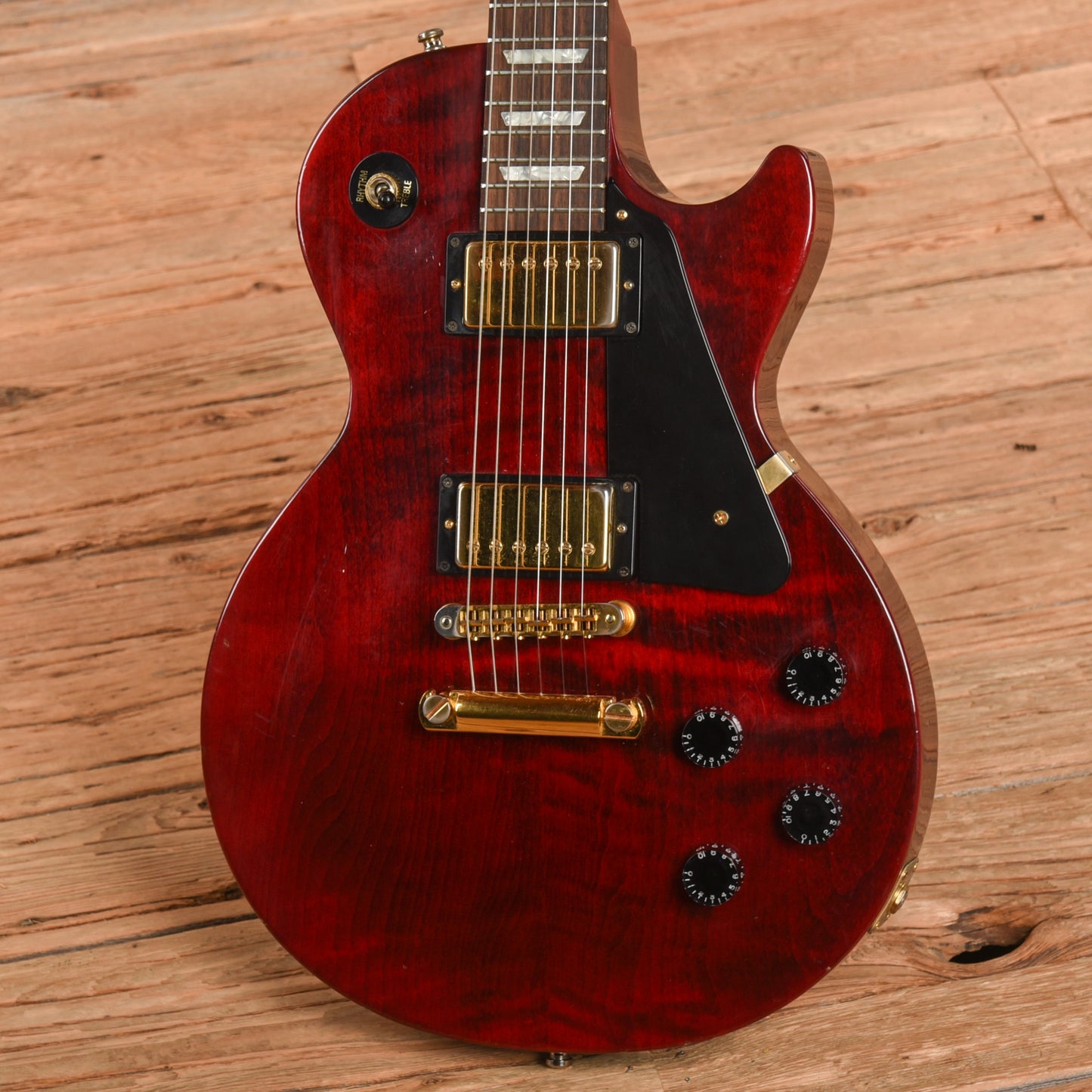 Gibson Les Paul Studio Wine Red 2003 Electric Guitars / Solid Body