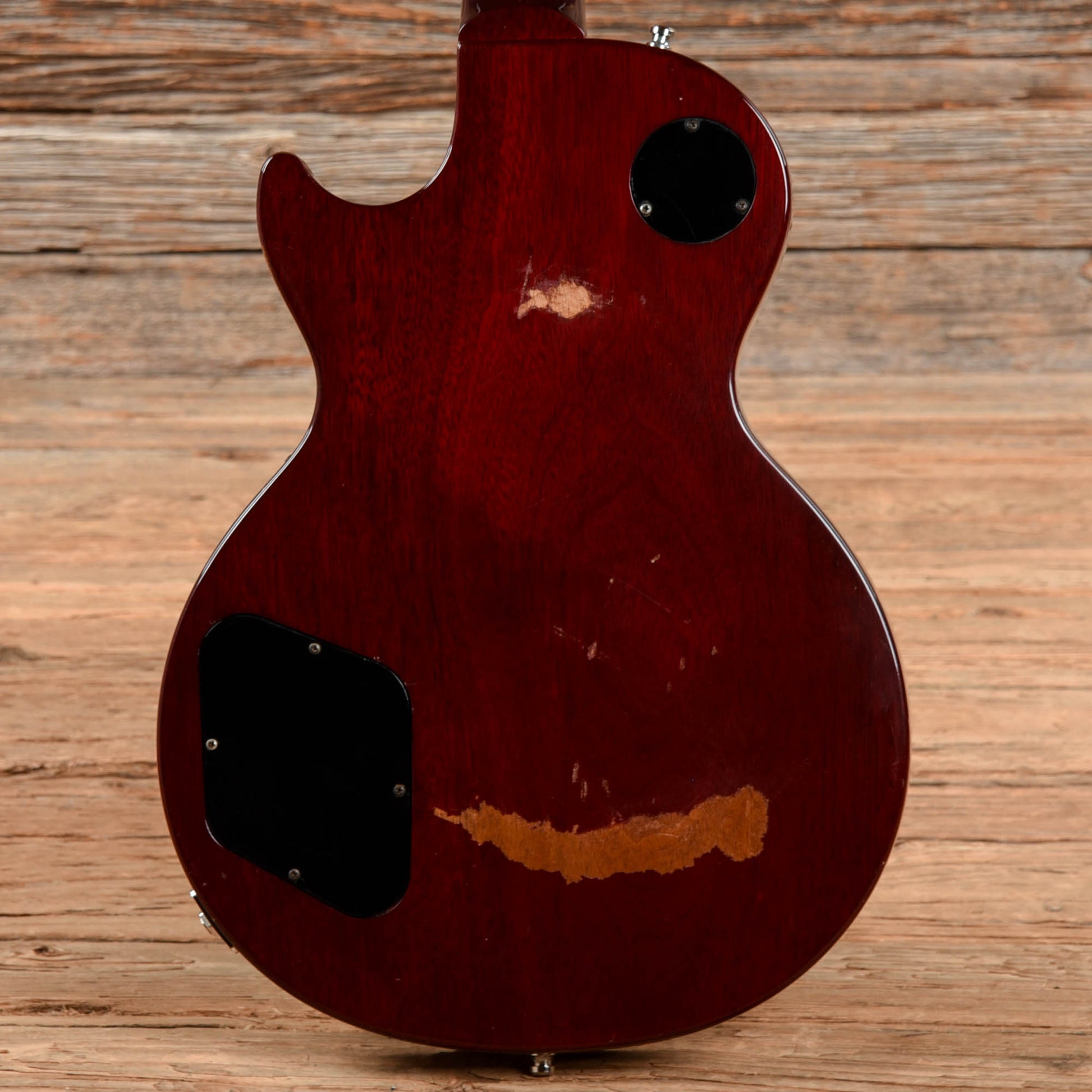 Gibson Les Paul Studio Wine Red 2004 Electric Guitars / Solid Body