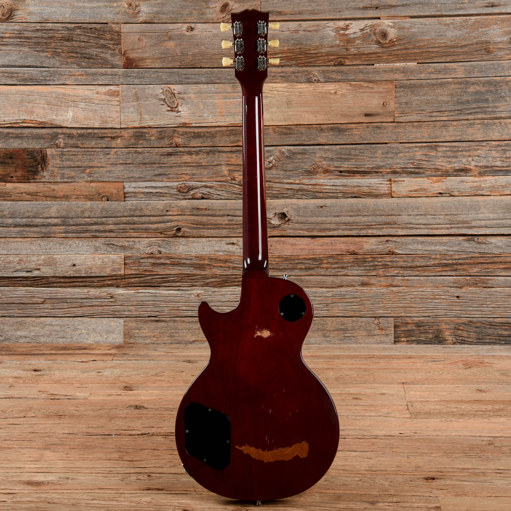 Gibson Les Paul Studio Wine Red 2004 Electric Guitars / Solid Body