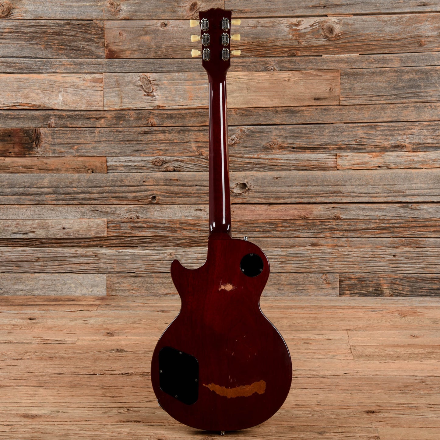Gibson Les Paul Studio Wine Red 2004 Electric Guitars / Solid Body
