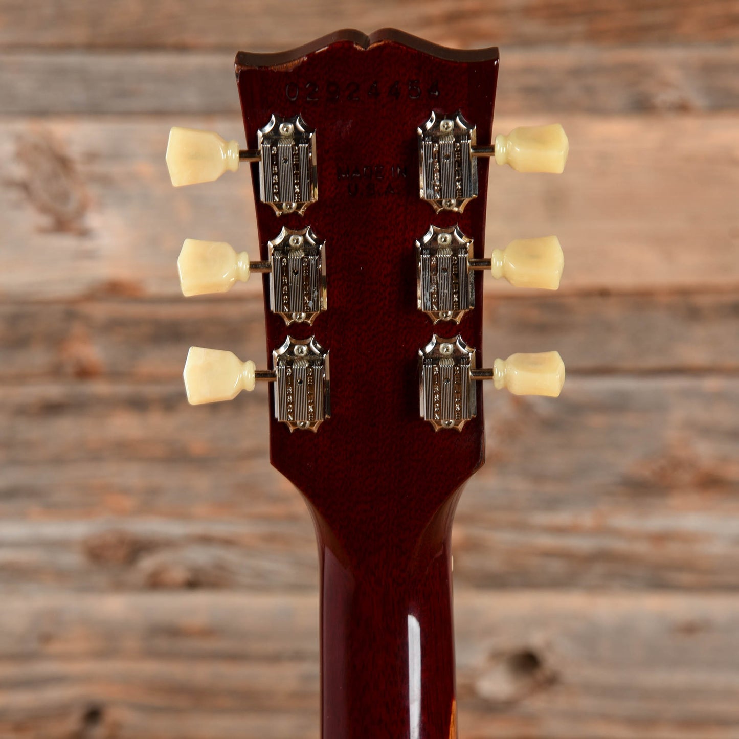 Gibson Les Paul Studio Wine Red 2004 Electric Guitars / Solid Body
