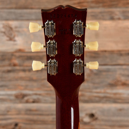 Gibson Les Paul Studio Wine Red 2004 Electric Guitars / Solid Body