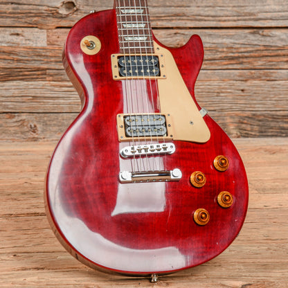 Gibson Les Paul Studio Wine Red 2004 Electric Guitars / Solid Body