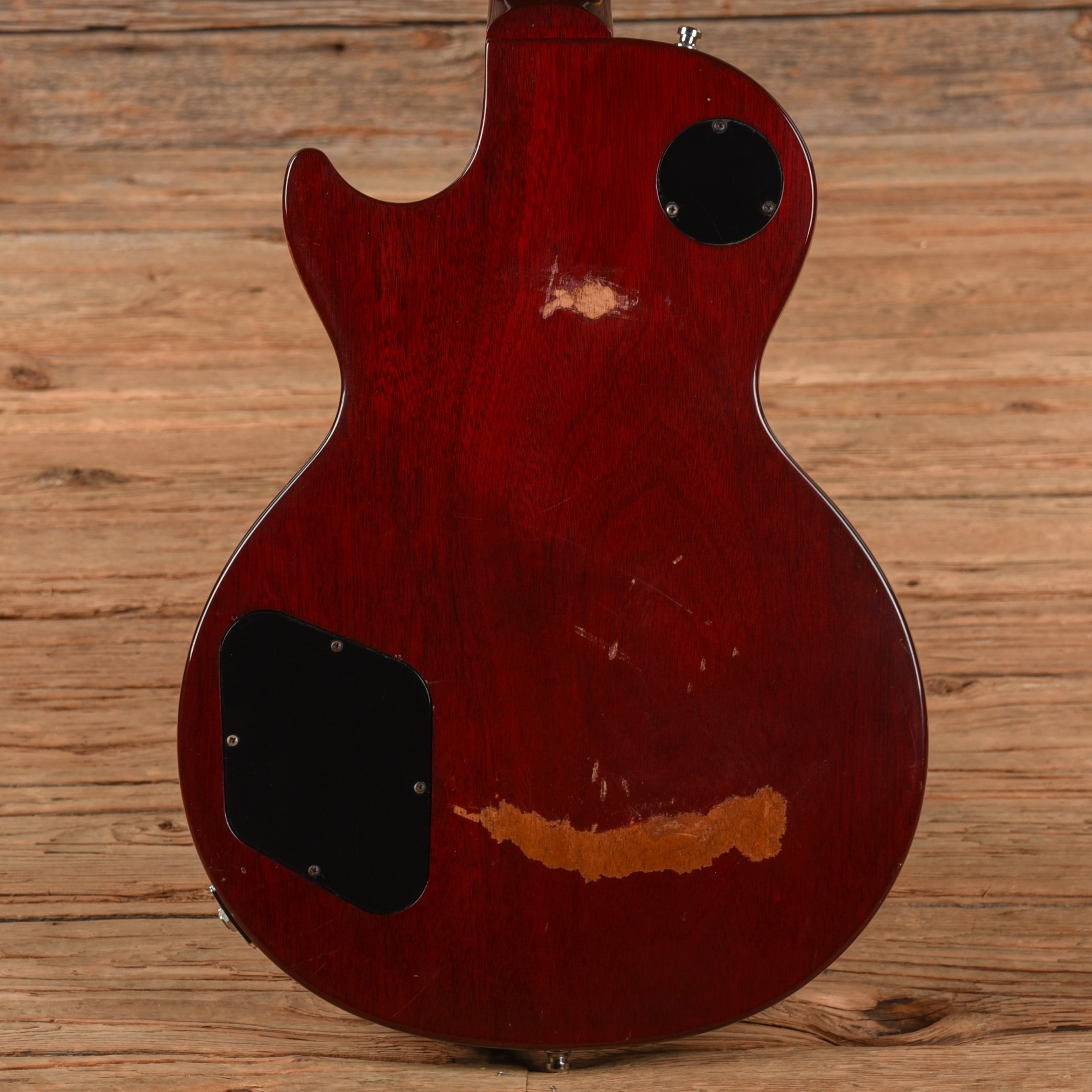 Gibson Les Paul Studio Wine Red 2004 Electric Guitars / Solid Body
