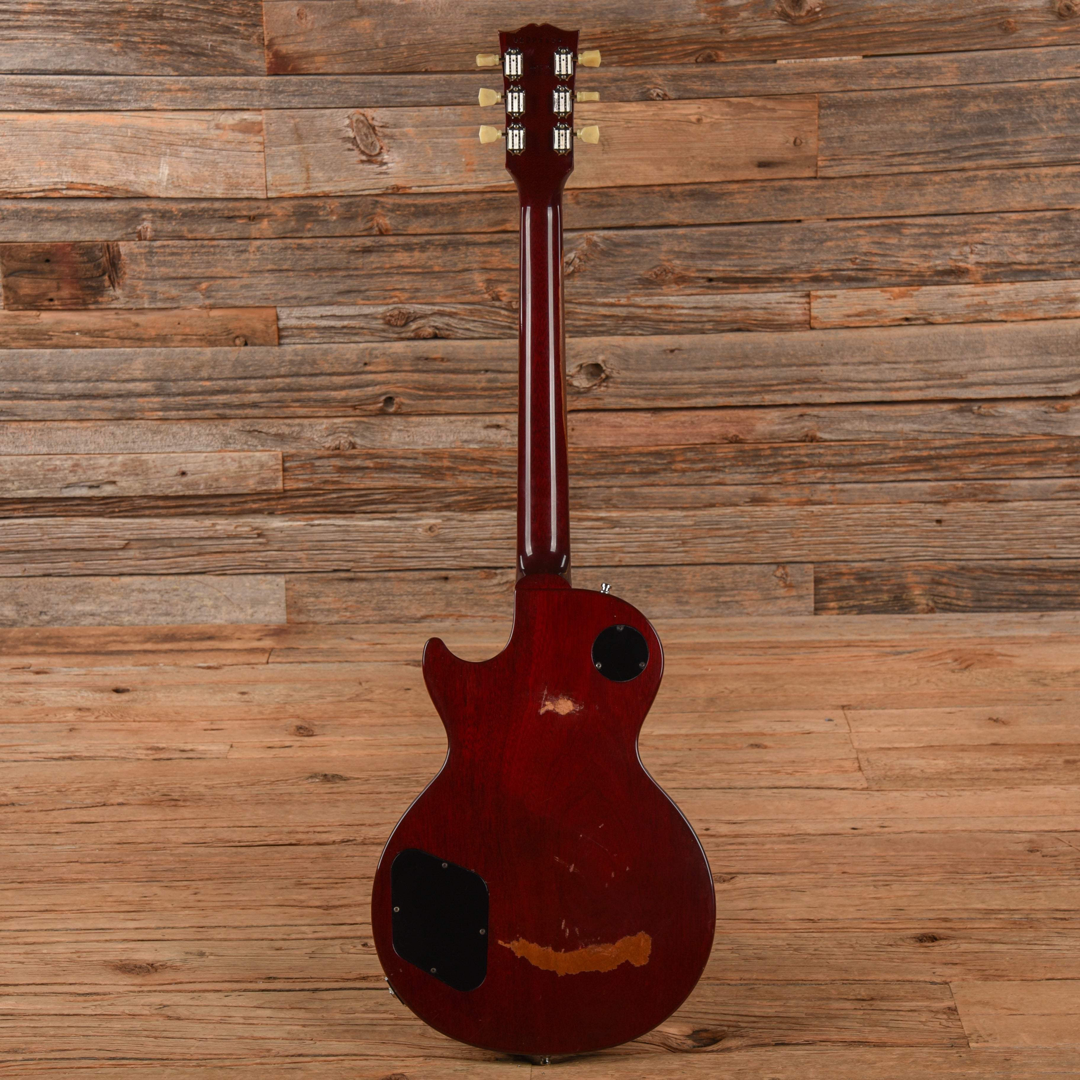 Gibson Les Paul Studio Wine Red 2004 Electric Guitars / Solid Body