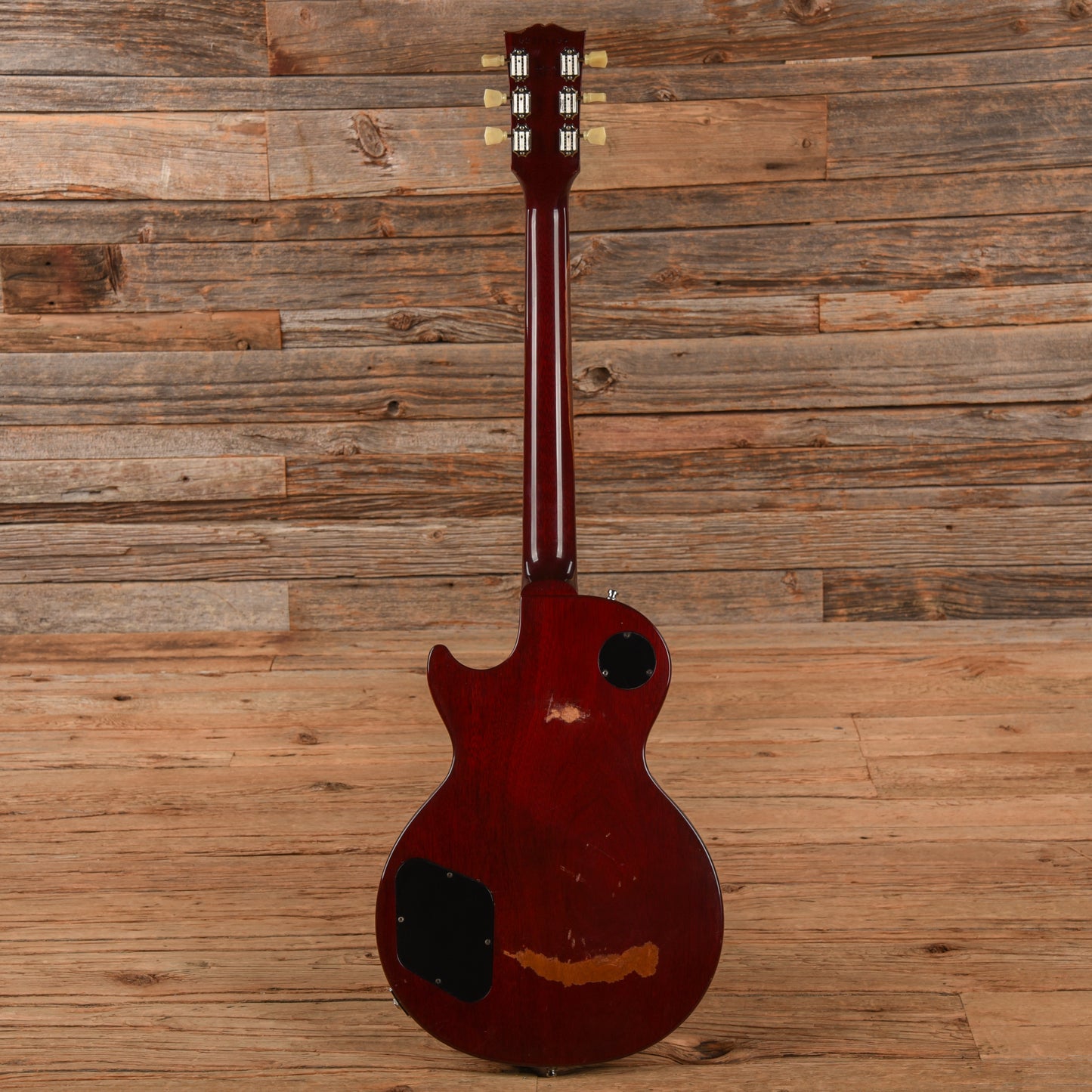 Gibson Les Paul Studio Wine Red 2004 Electric Guitars / Solid Body