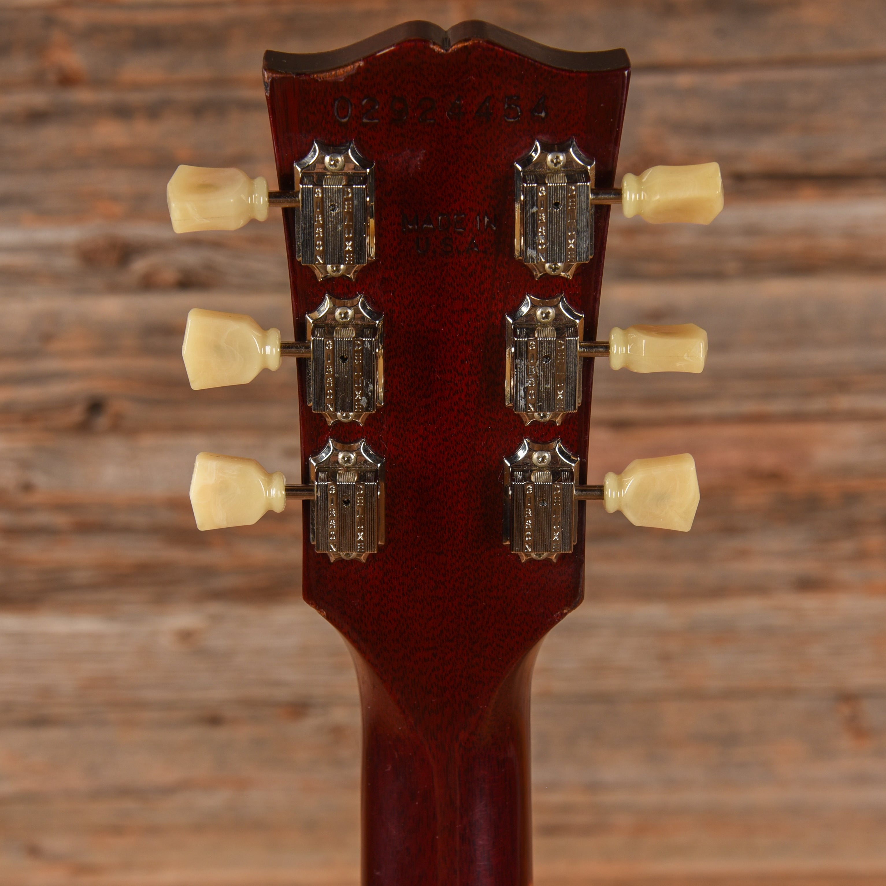 Gibson Les Paul Studio Wine Red 2004 Electric Guitars / Solid Body