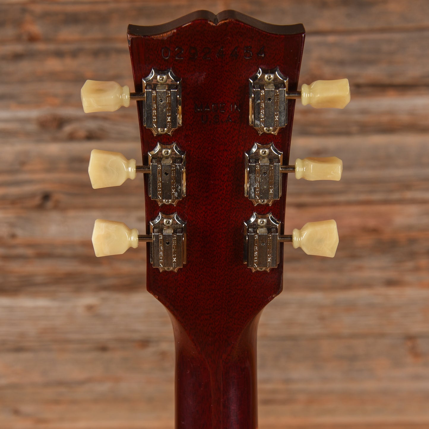 Gibson Les Paul Studio Wine Red 2004 Electric Guitars / Solid Body