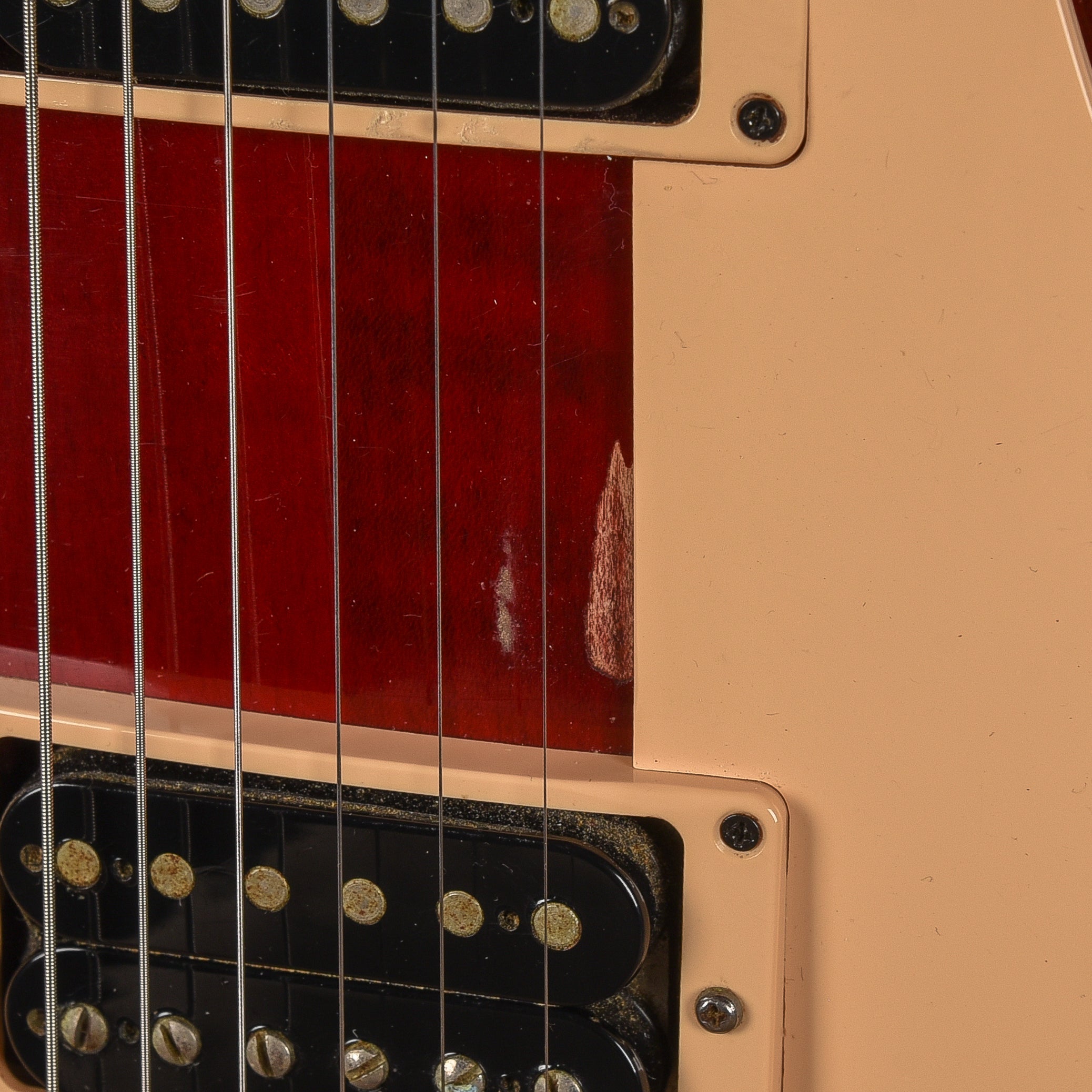 Gibson Les Paul Studio Wine Red 2004 Electric Guitars / Solid Body