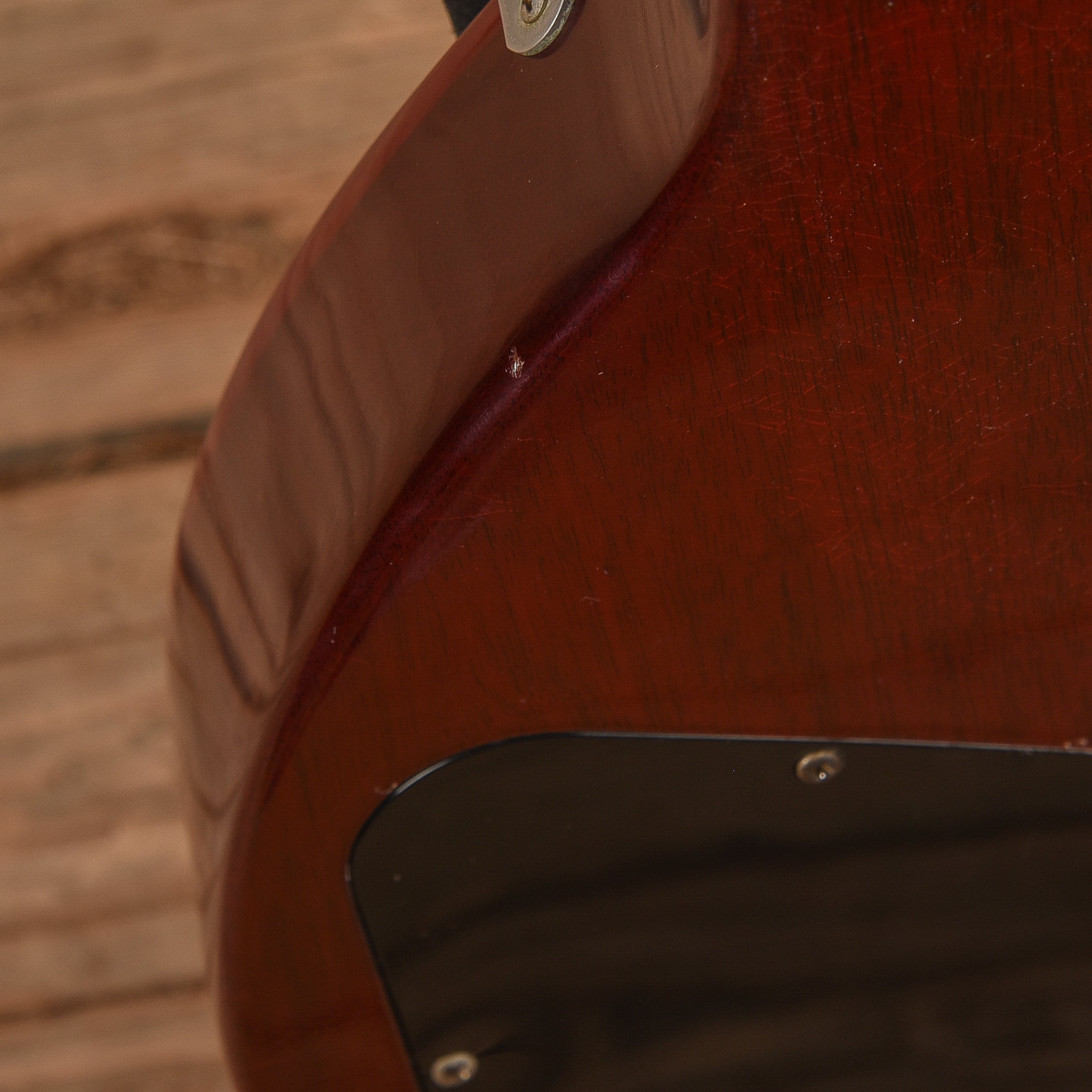Gibson Les Paul Studio Wine Red 2004 Electric Guitars / Solid Body