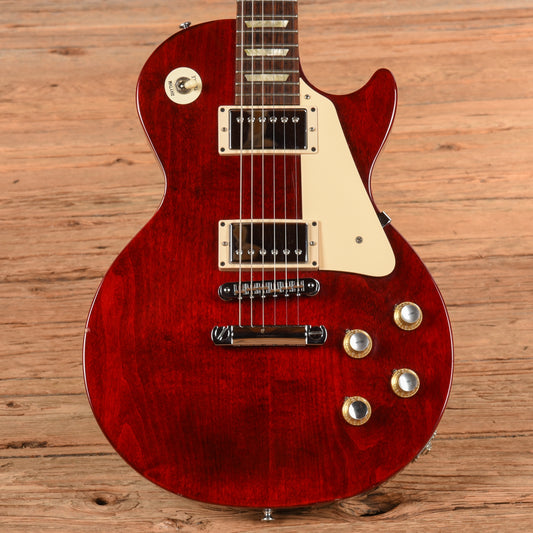Gibson Les Paul Studio Wine Red 2008 Electric Guitars / Solid Body