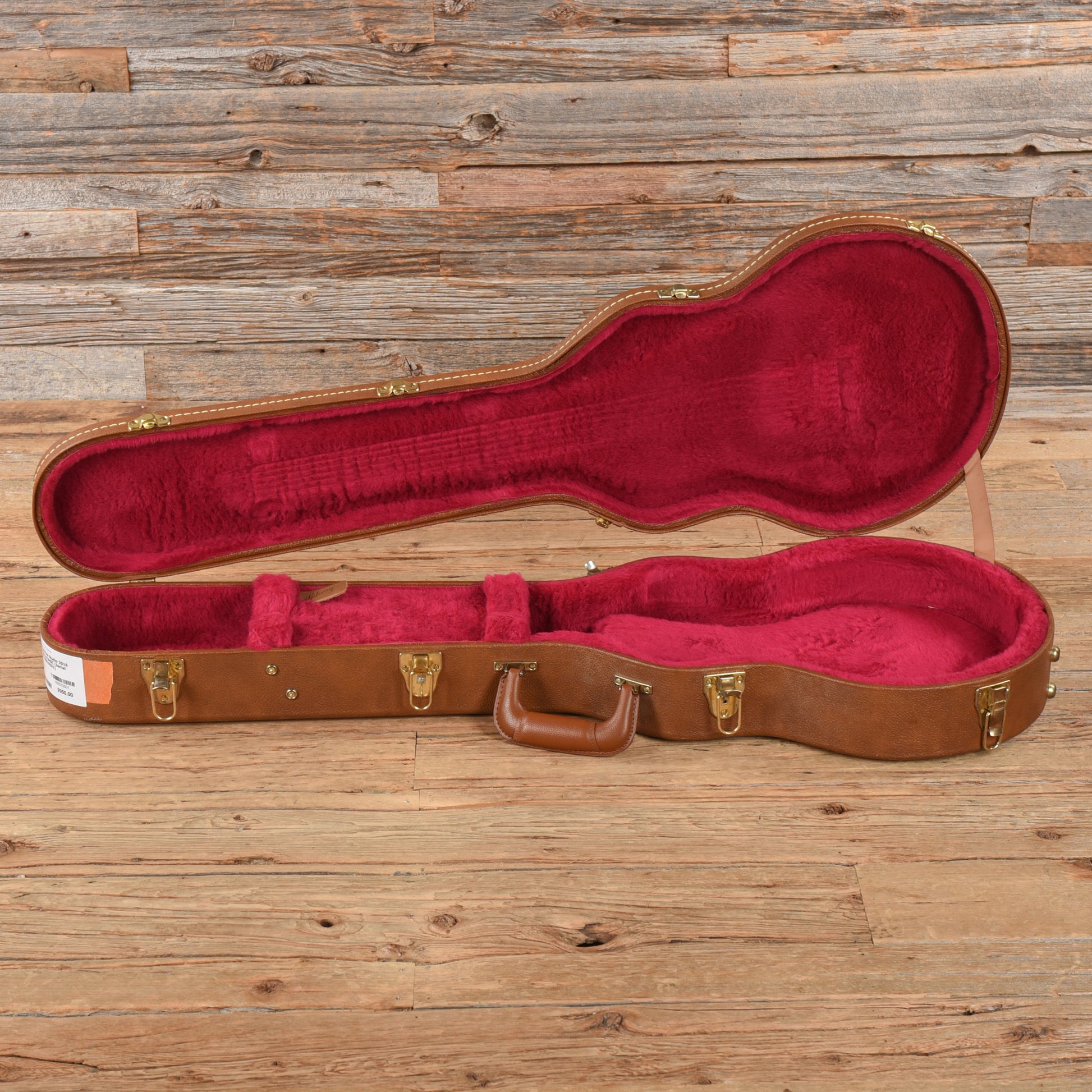 Gibson Les Paul Studio Wine Red 2016 Electric Guitars / Solid Body