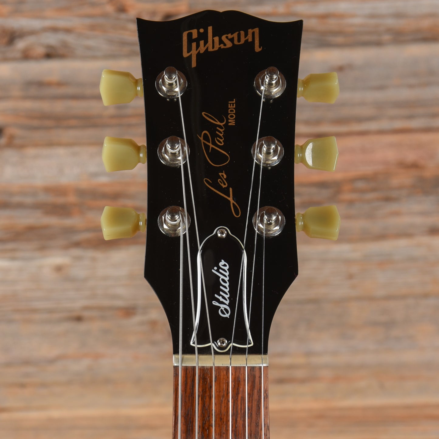 Gibson Les Paul Studio Wine Red 2016 Electric Guitars / Solid Body