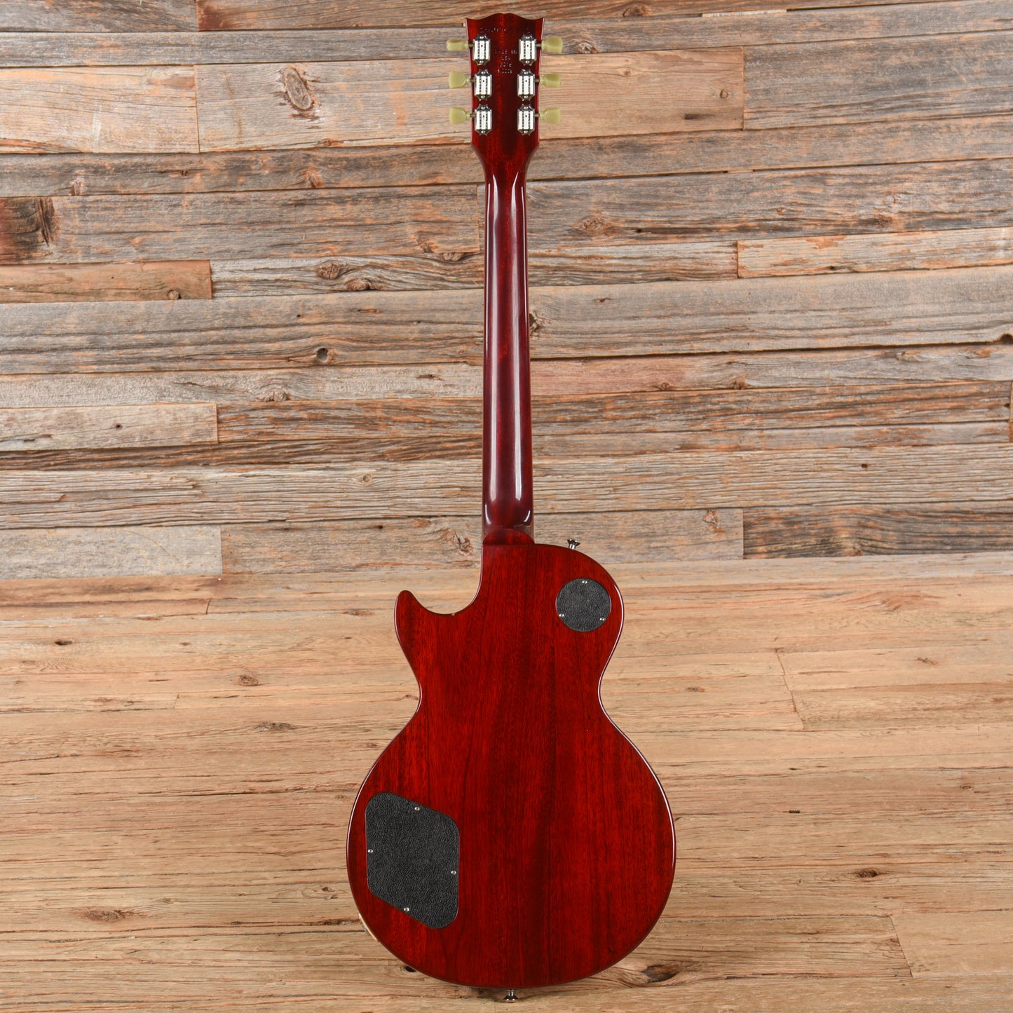 Gibson Les Paul Studio Wine Red 2016 Electric Guitars / Solid Body