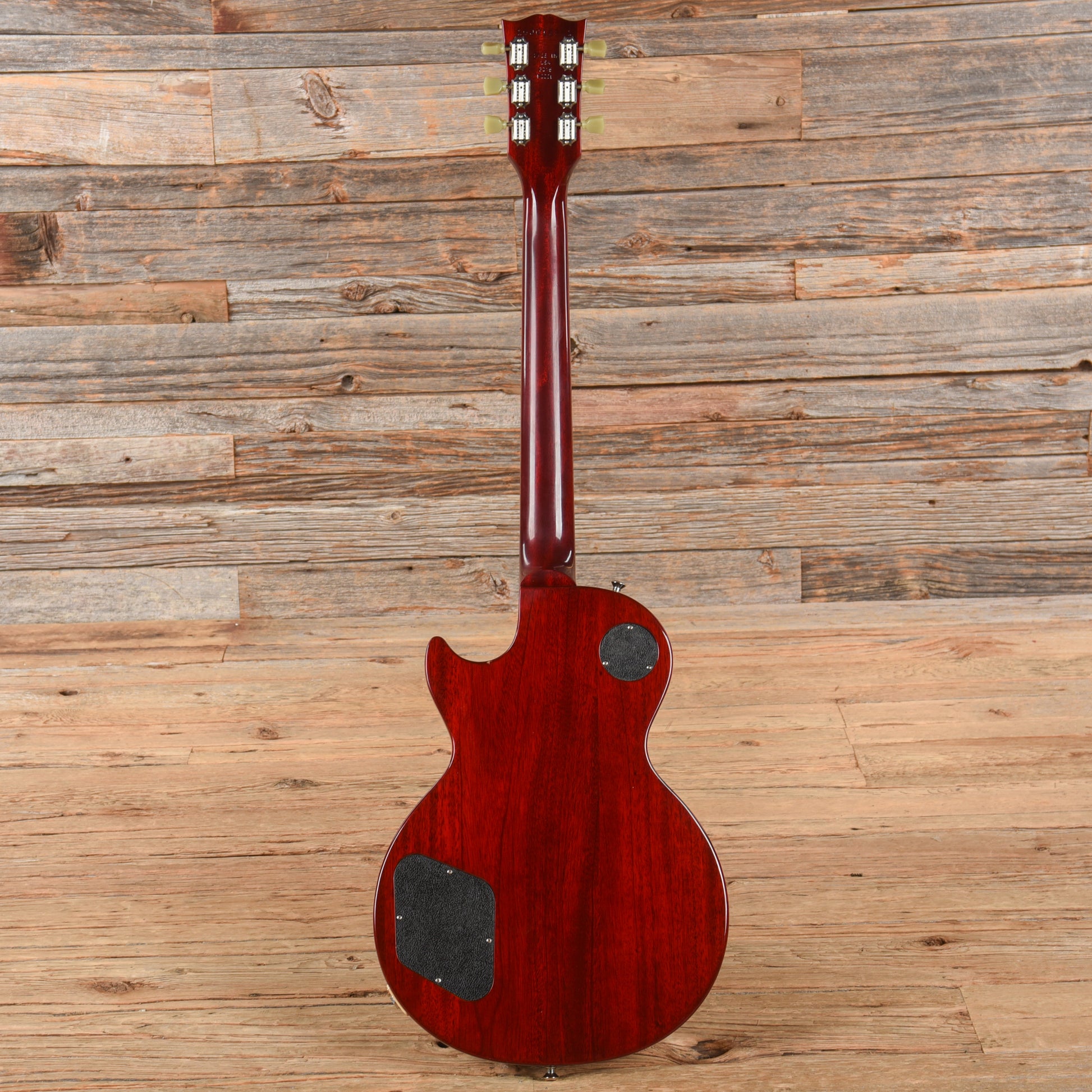 Gibson Les Paul Studio Wine Red 2016 Electric Guitars / Solid Body