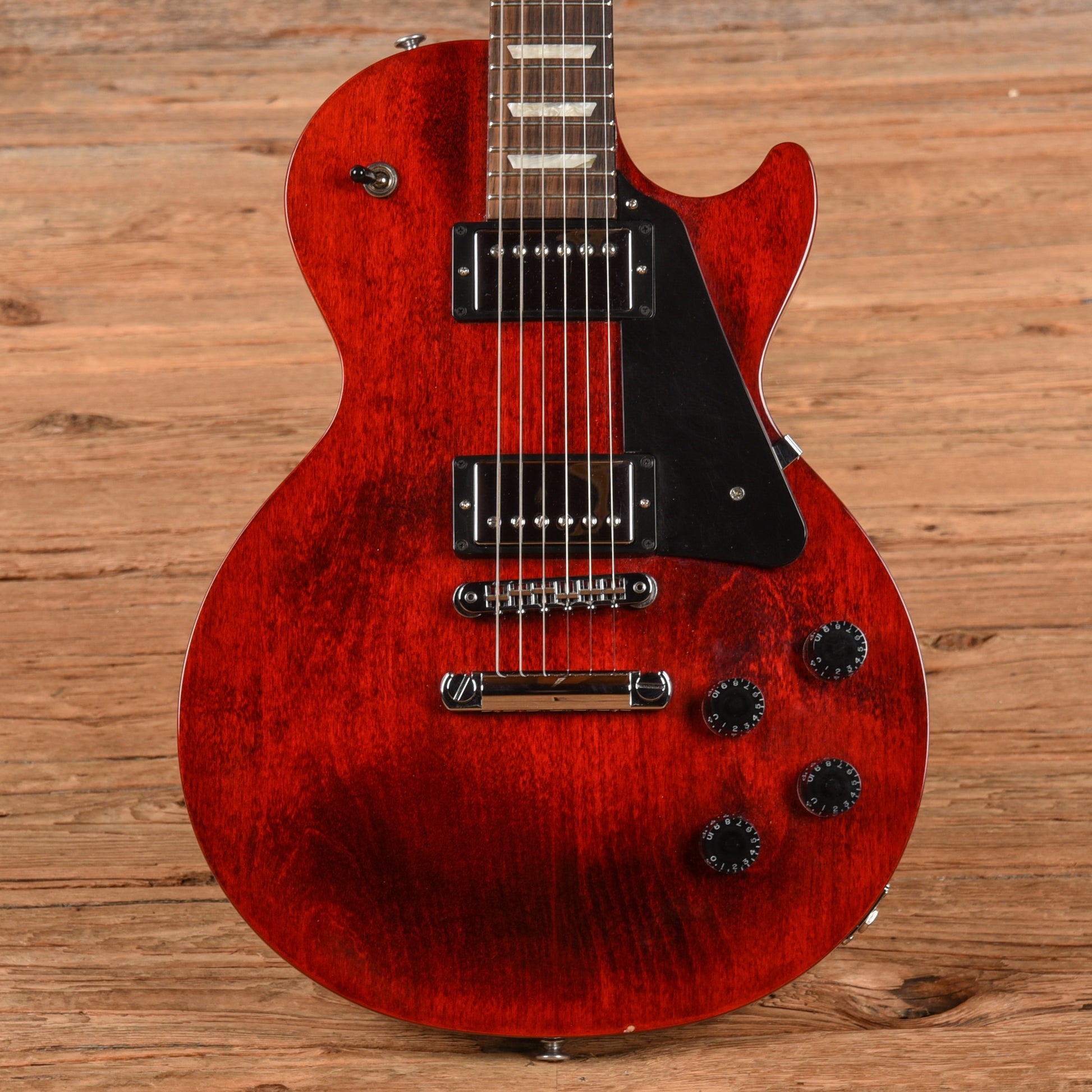 Gibson Les Paul Studio Wine Red 2023 Electric Guitars / Solid Body