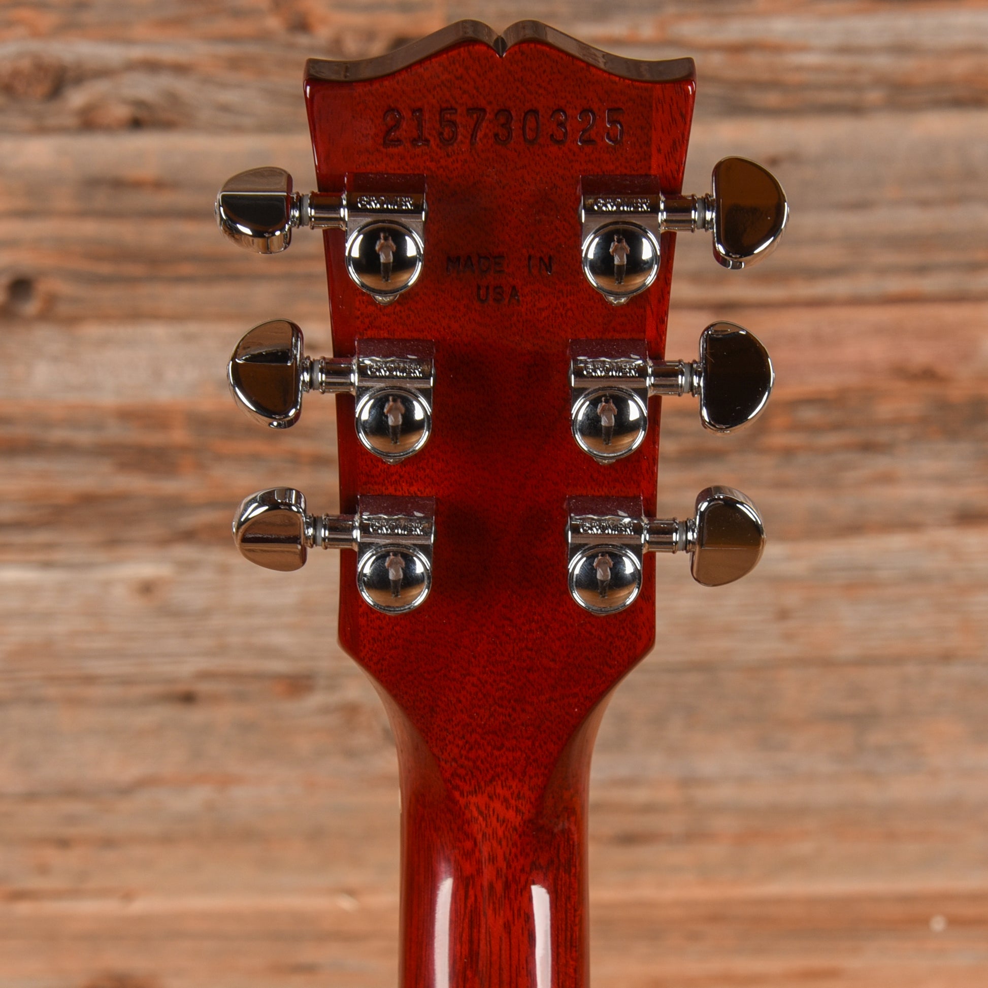 Gibson Les Paul Studio Wine Red 2023 Electric Guitars / Solid Body