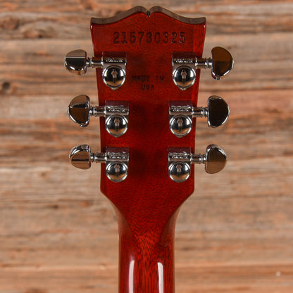 Gibson Les Paul Studio Wine Red 2023 Electric Guitars / Solid Body