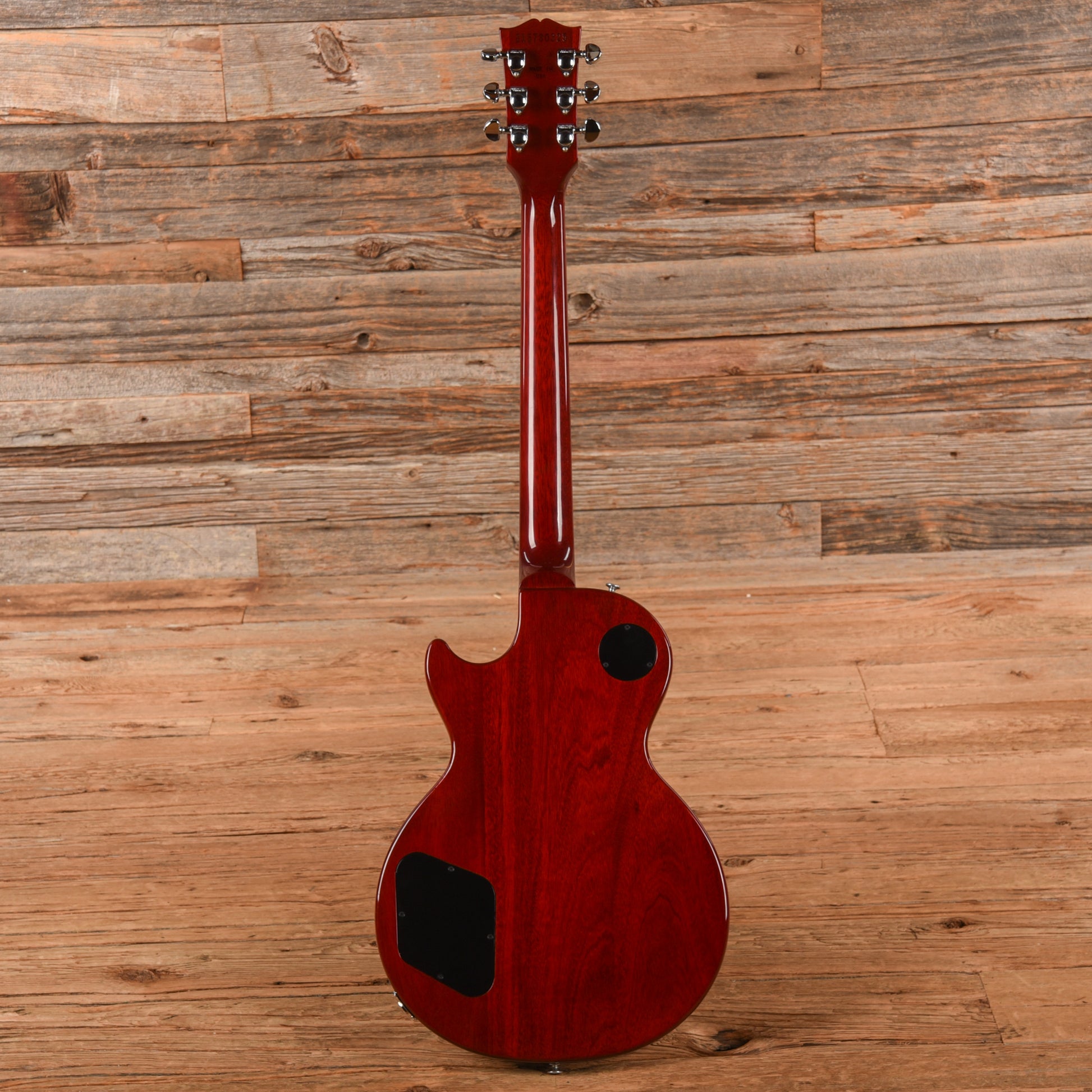 Gibson Les Paul Studio Wine Red 2023 Electric Guitars / Solid Body