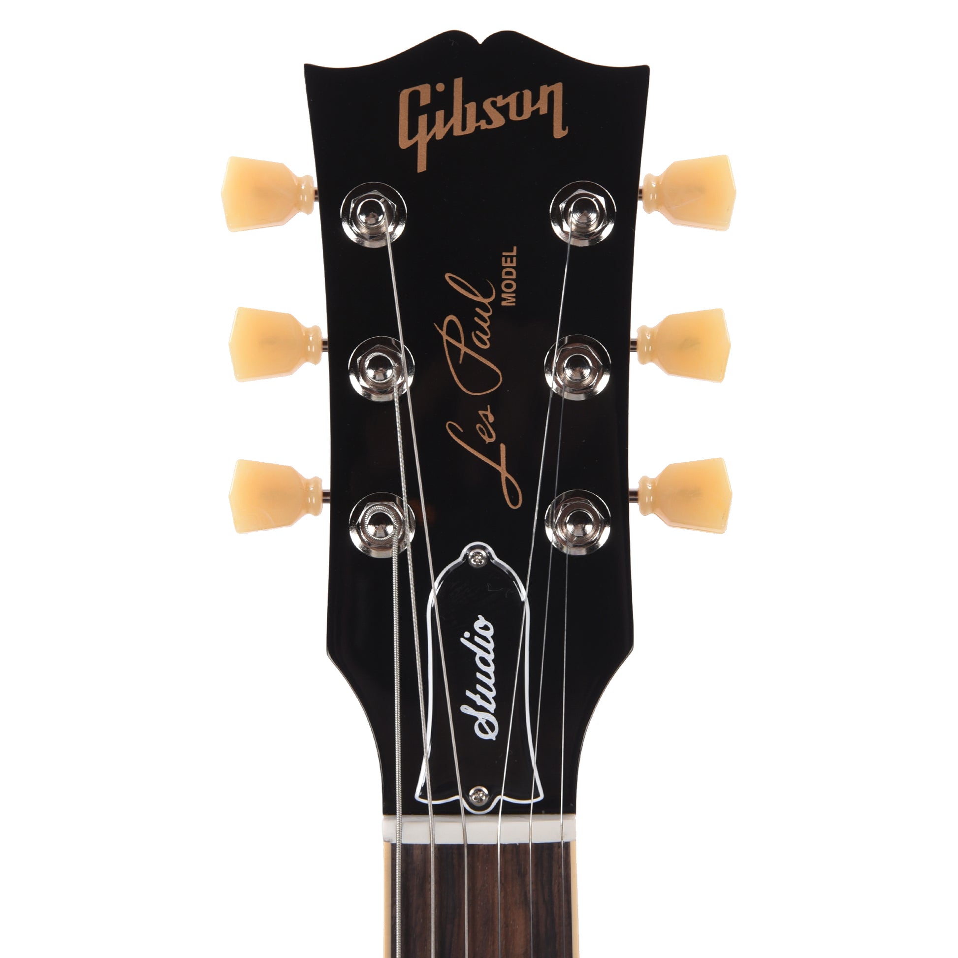Gibson Les Paul Studio Wine Red Electric Guitars / Solid Body