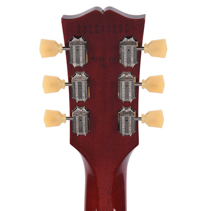 Gibson Les Paul Studio Wine Red Electric Guitars / Solid Body