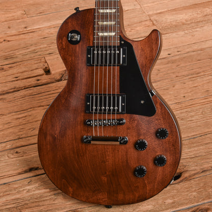 Gibson Les Paul Studio Worn Brown 2011 Electric Guitars / Solid Body