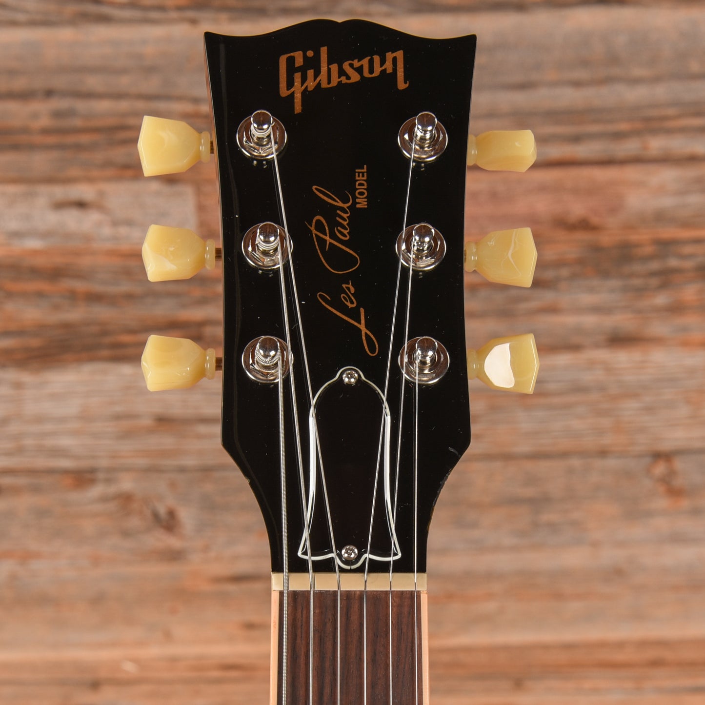 Gibson Les Paul Studio Worn Brown 2015 Electric Guitars / Solid Body