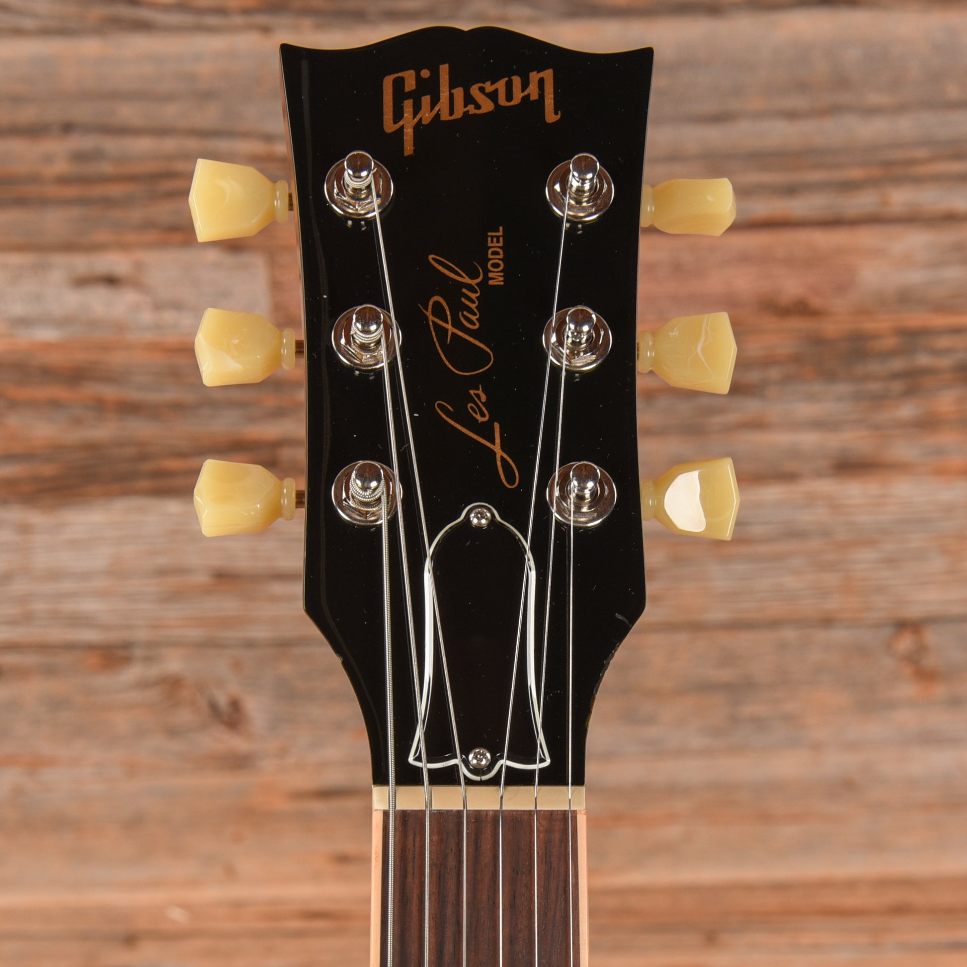 Gibson Les Paul Studio Worn Brown 2015 Electric Guitars / Solid Body