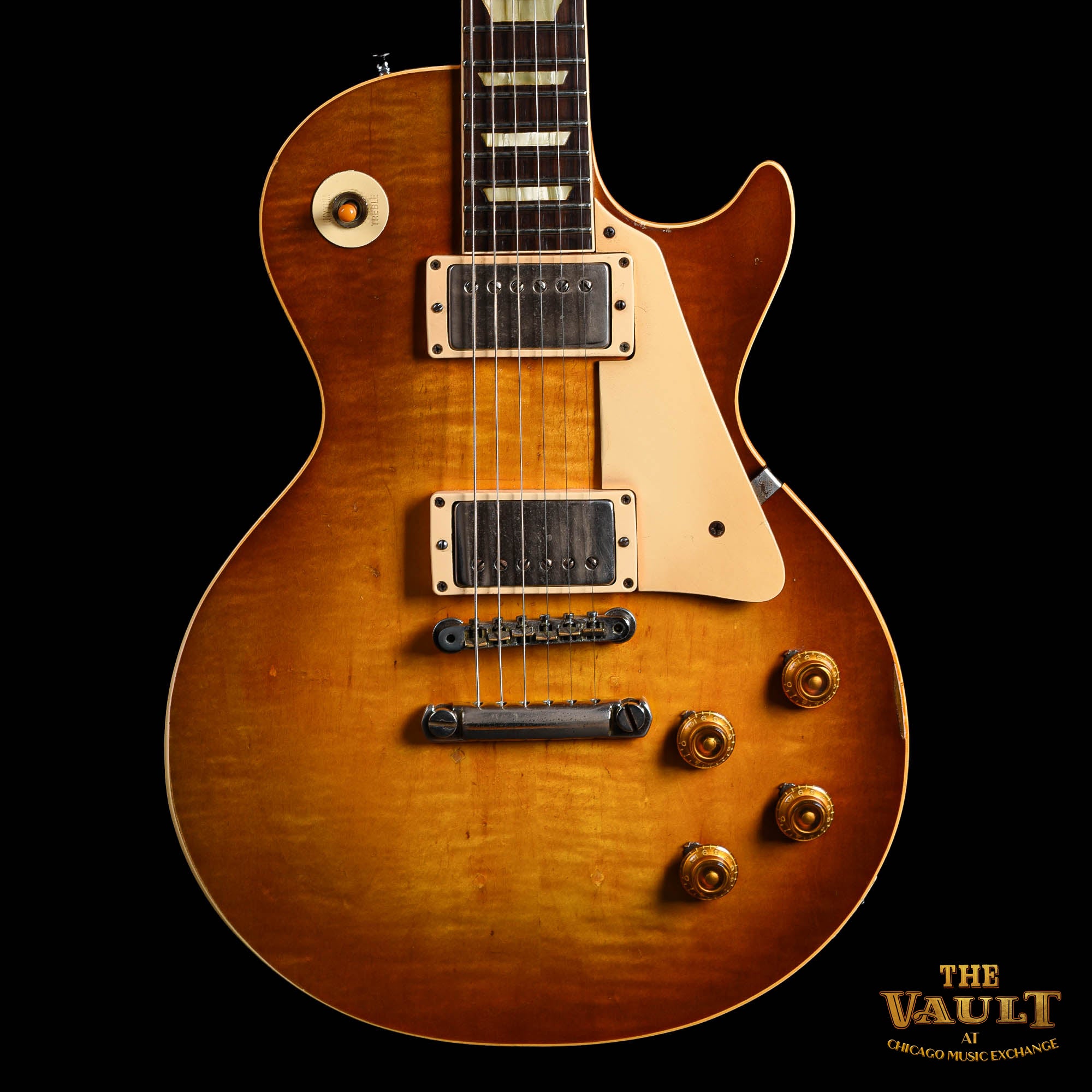 Gibson Les Paul Sunburst 1959 Electric Guitars / Solid Body