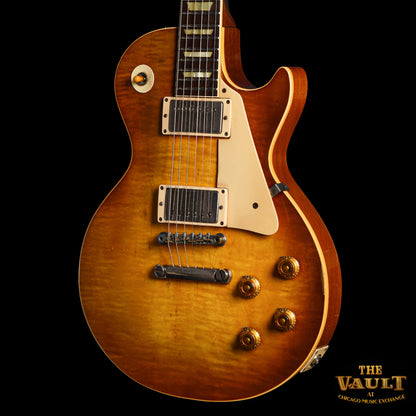 Gibson Les Paul Sunburst 1959 Electric Guitars / Solid Body