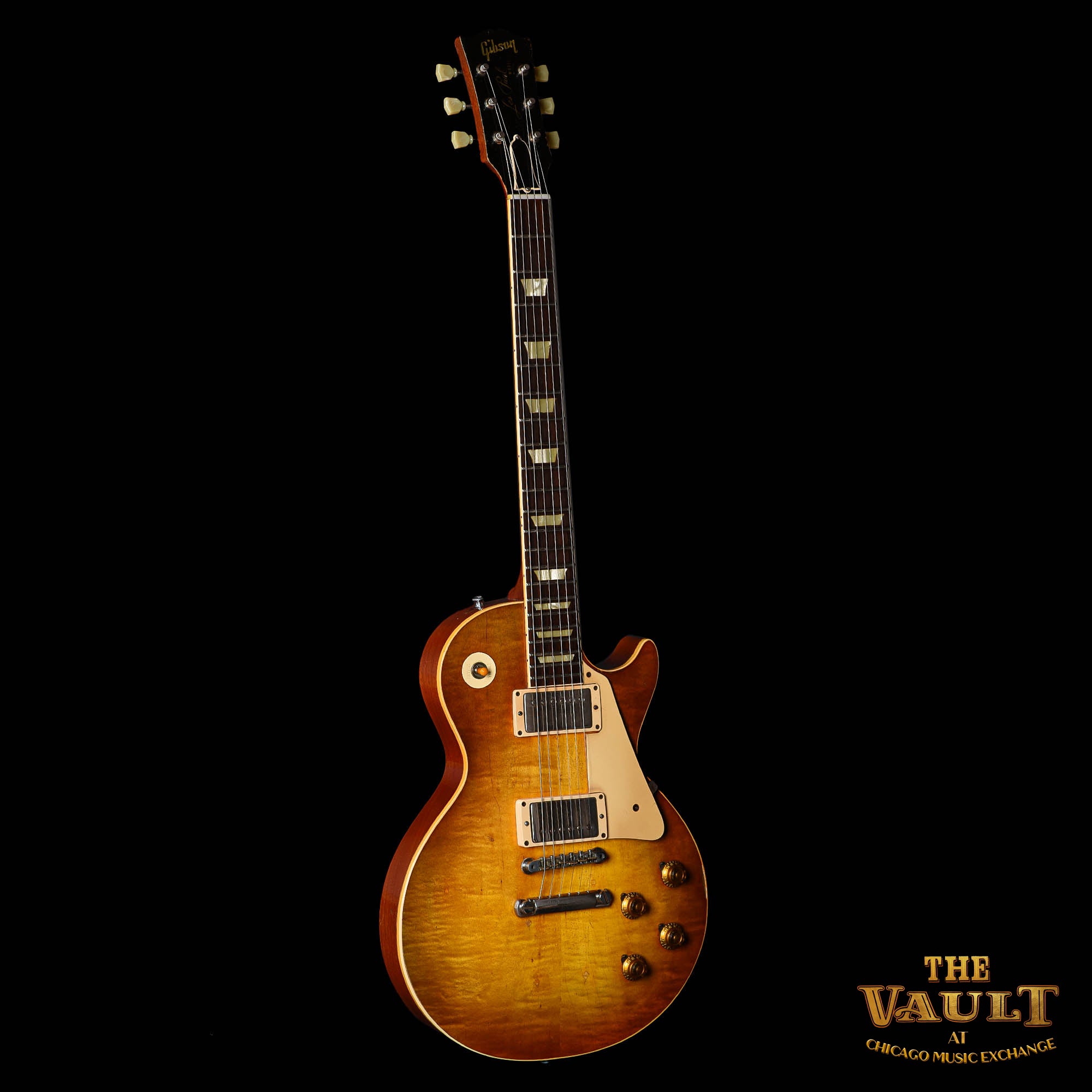 Gibson Les Paul Sunburst 1959 Electric Guitars / Solid Body