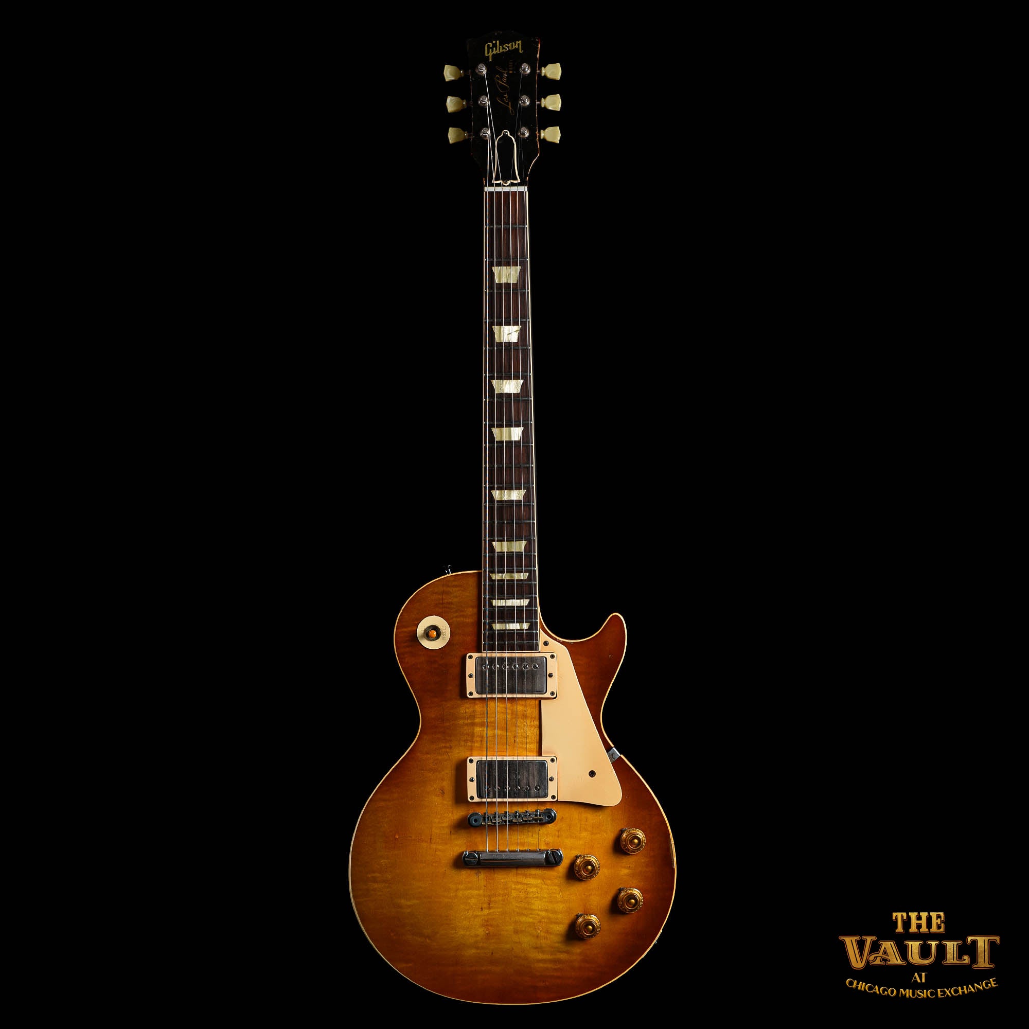 Gibson Les Paul Sunburst 1959 Electric Guitars / Solid Body