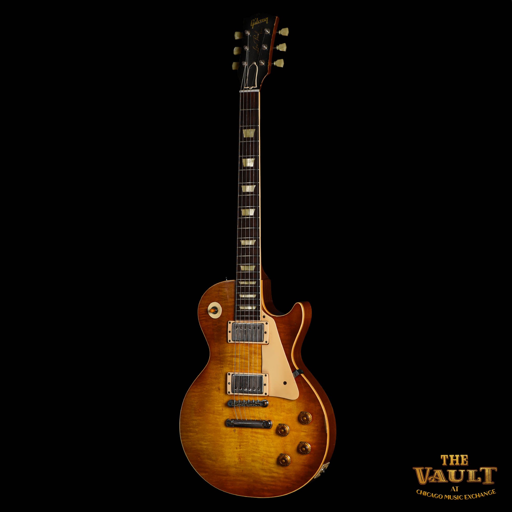 Gibson Les Paul Sunburst 1959 Electric Guitars / Solid Body