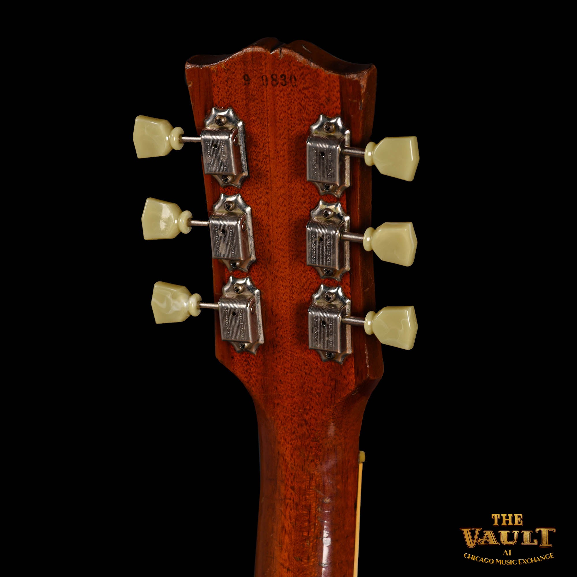 Gibson Les Paul Sunburst 1959 Electric Guitars / Solid Body