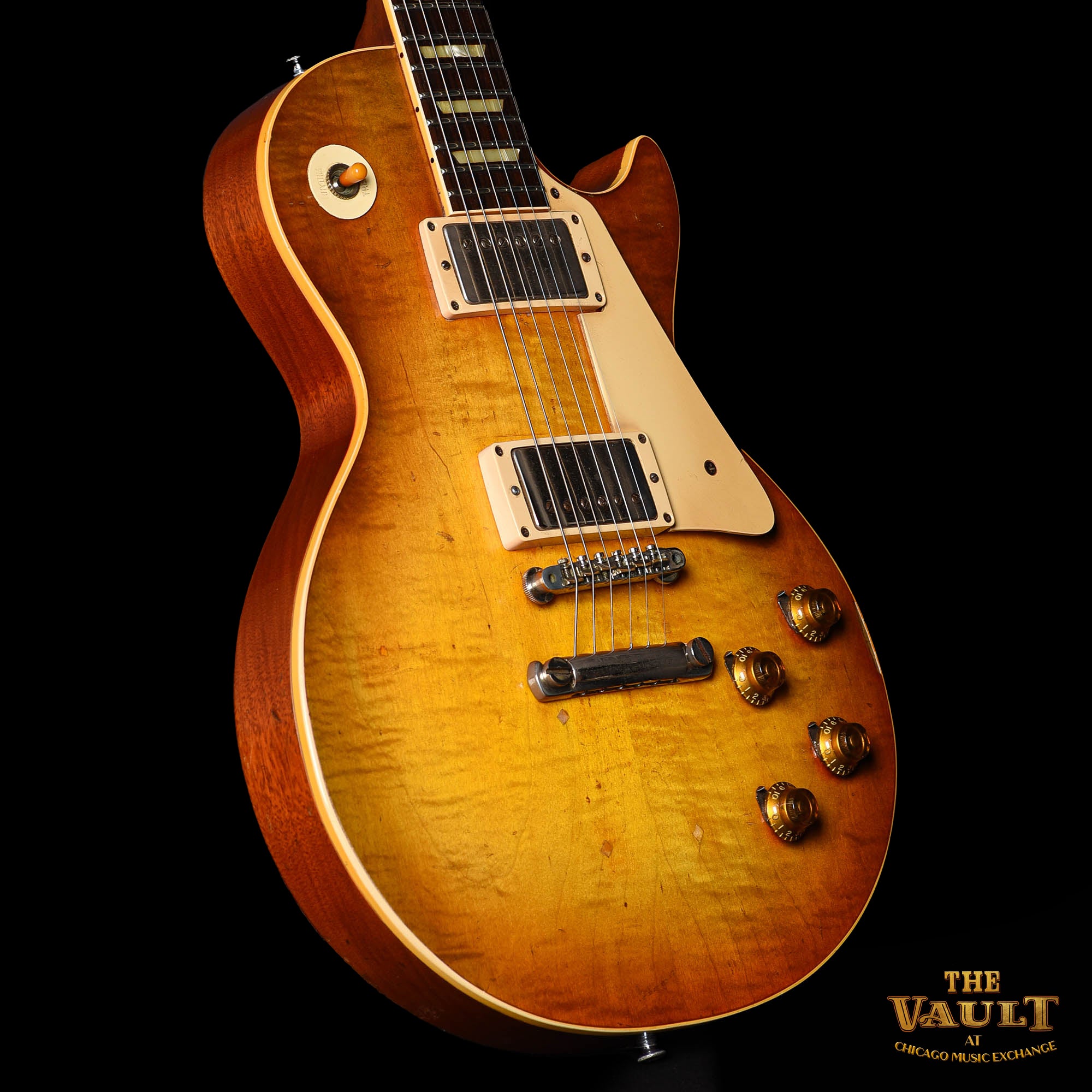 Gibson Les Paul Sunburst 1959 Electric Guitars / Solid Body