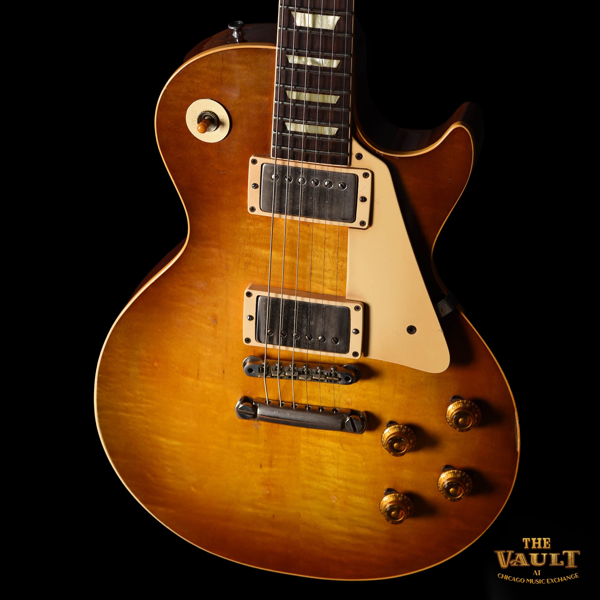 Gibson Les Paul Sunburst 1959 Electric Guitars / Solid Body