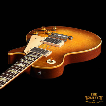 Gibson Les Paul Sunburst 1959 Electric Guitars / Solid Body